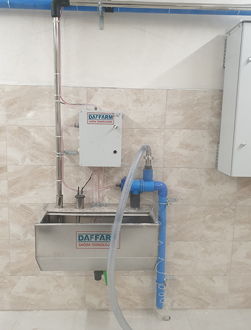 BALIK KILÇIĞI SAĞIM